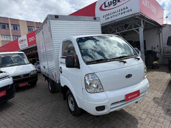 KIA BONGO 2.5 K-2500 4X2 CS TURBO DIESEL 2P MANUAL